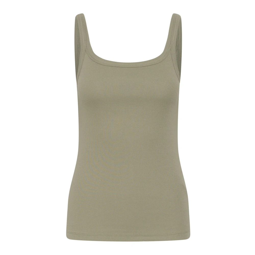 Kaffe Damen Vert -Top Carna - Bild 4