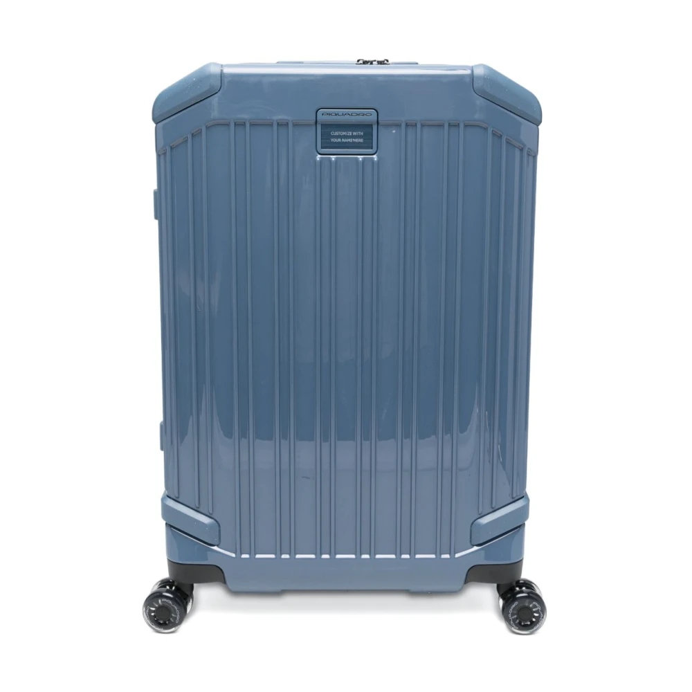 Piquadro Unisex Blau - Kabinentaschen - Suitcases - One Size