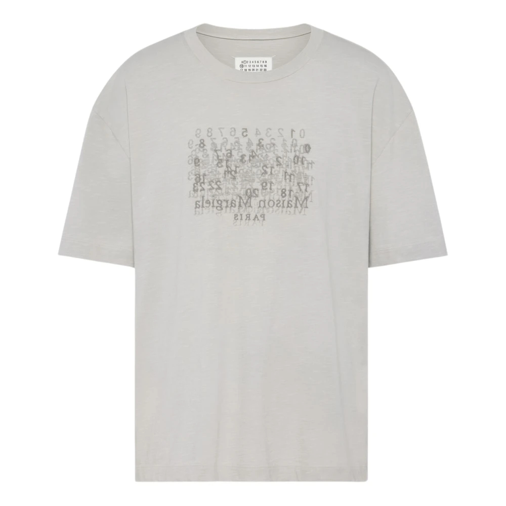 Maison Margiela Numerical T-Shirt - Bild 5
