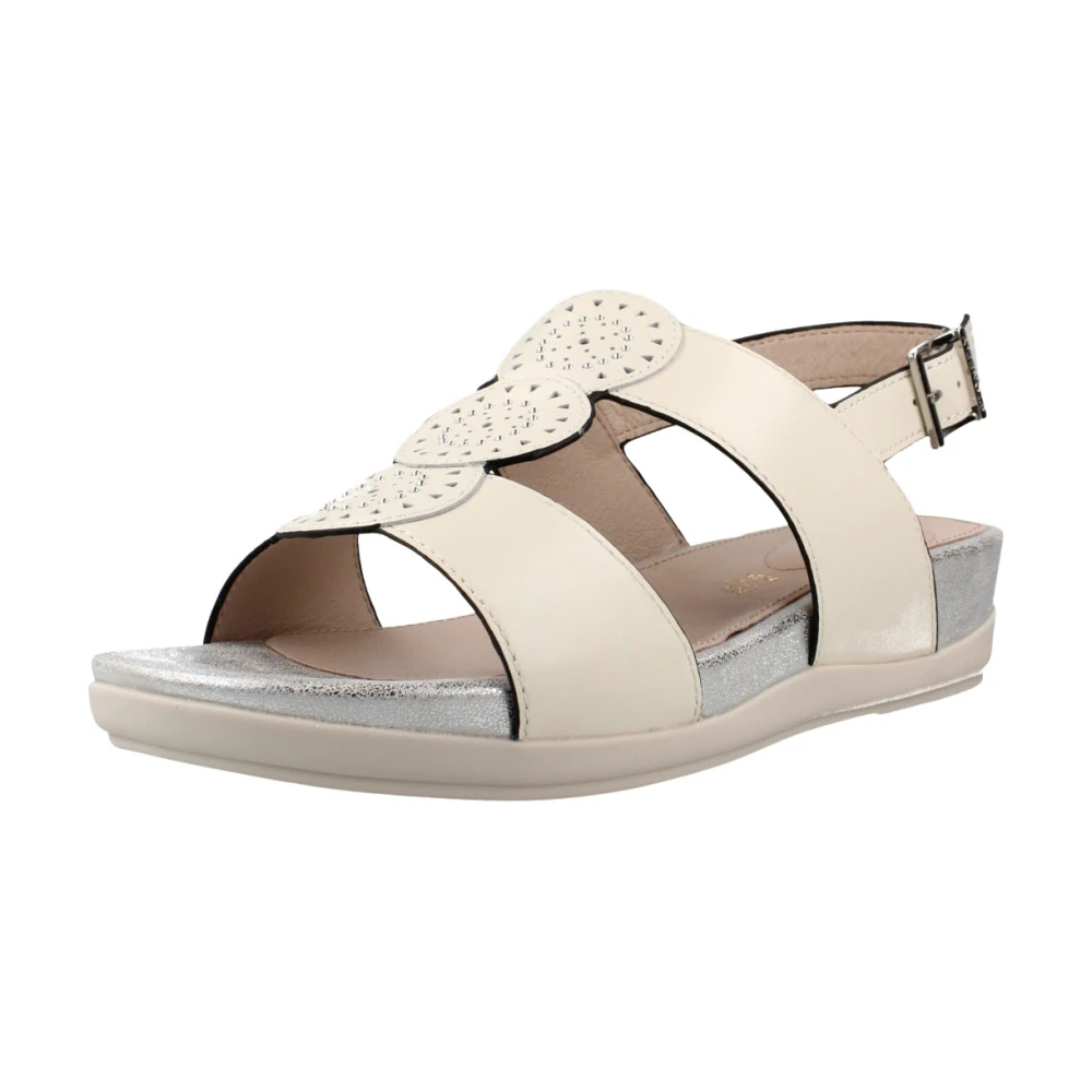 Stonefly Damen Beige - Eve 30 Nappa Lth - Shoes - 38 Eu