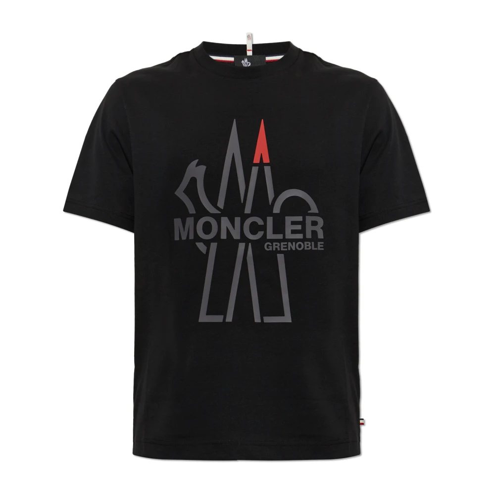 Moncler , Herren, Oberteile, Schwarzk, Xl - Bild 3