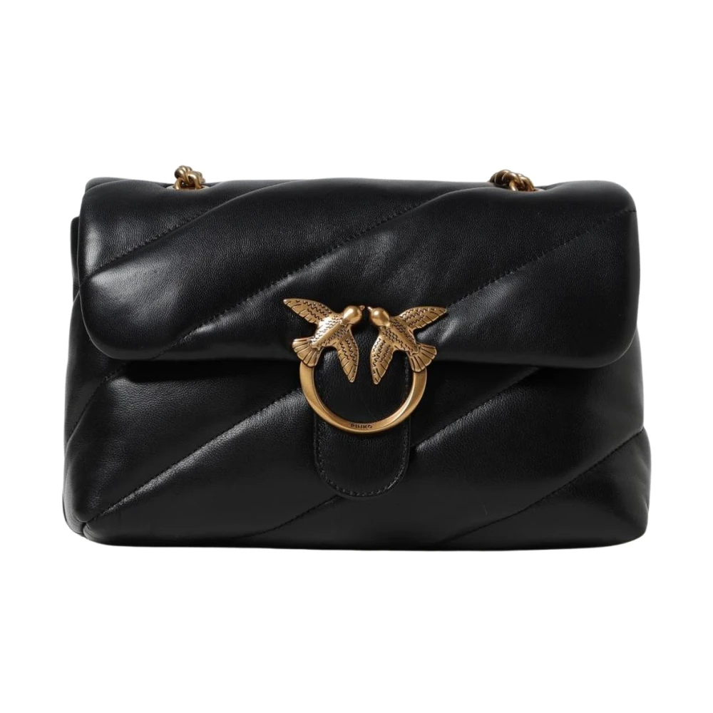 Pinko , Damen, Taschen, Schwarzk, One Size - Bild 12