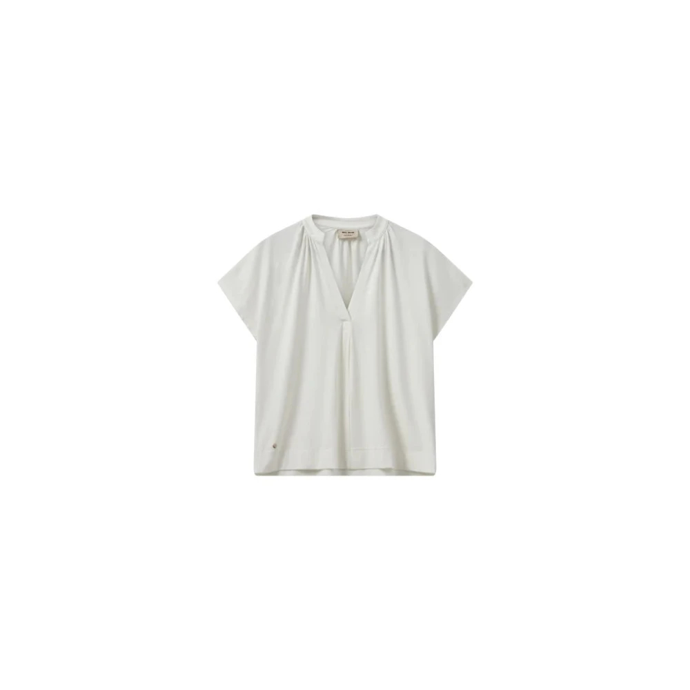 Mos Mosh , Damen, Blusen & Hemden, Beige, Xl - Bild 4