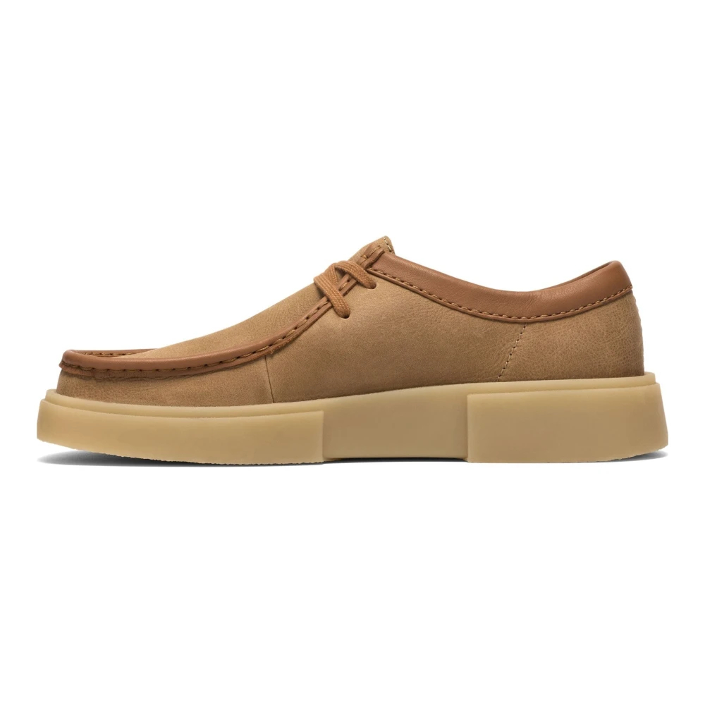 Clarks , Herren, Schuhe, Braun, 45 Eu - Bild 4