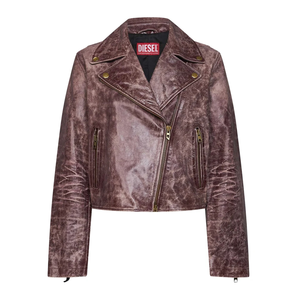 Diesel Damen Braun - Mäntel - Jackets - Xs