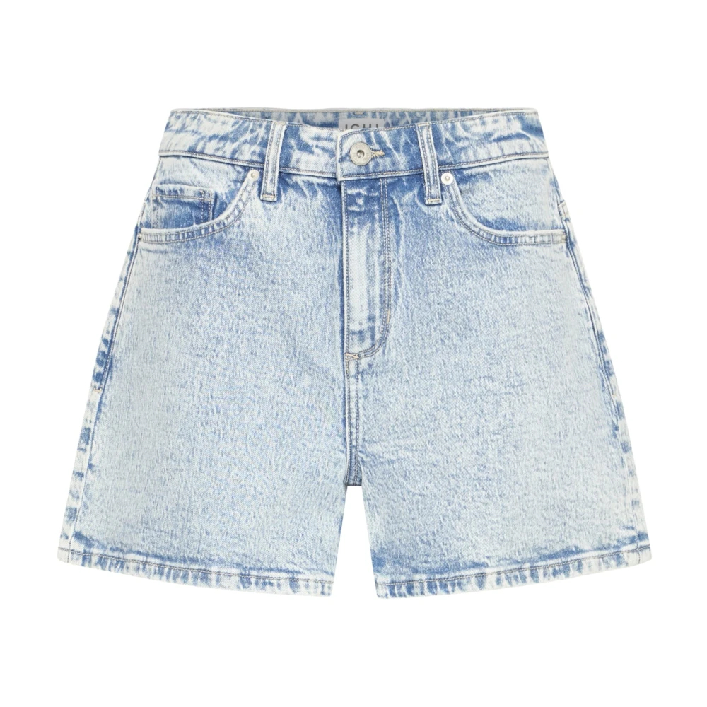 Ichi , Damen, Shorts, Blau, 2XL - Bild 4