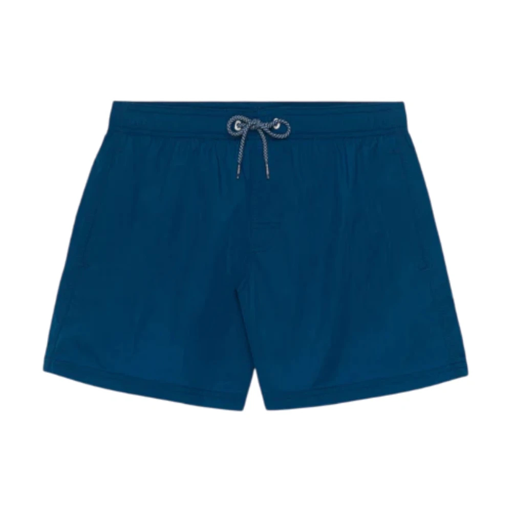 Sundek Herren Blau - Crinkled Short - Swimwear - 3XL