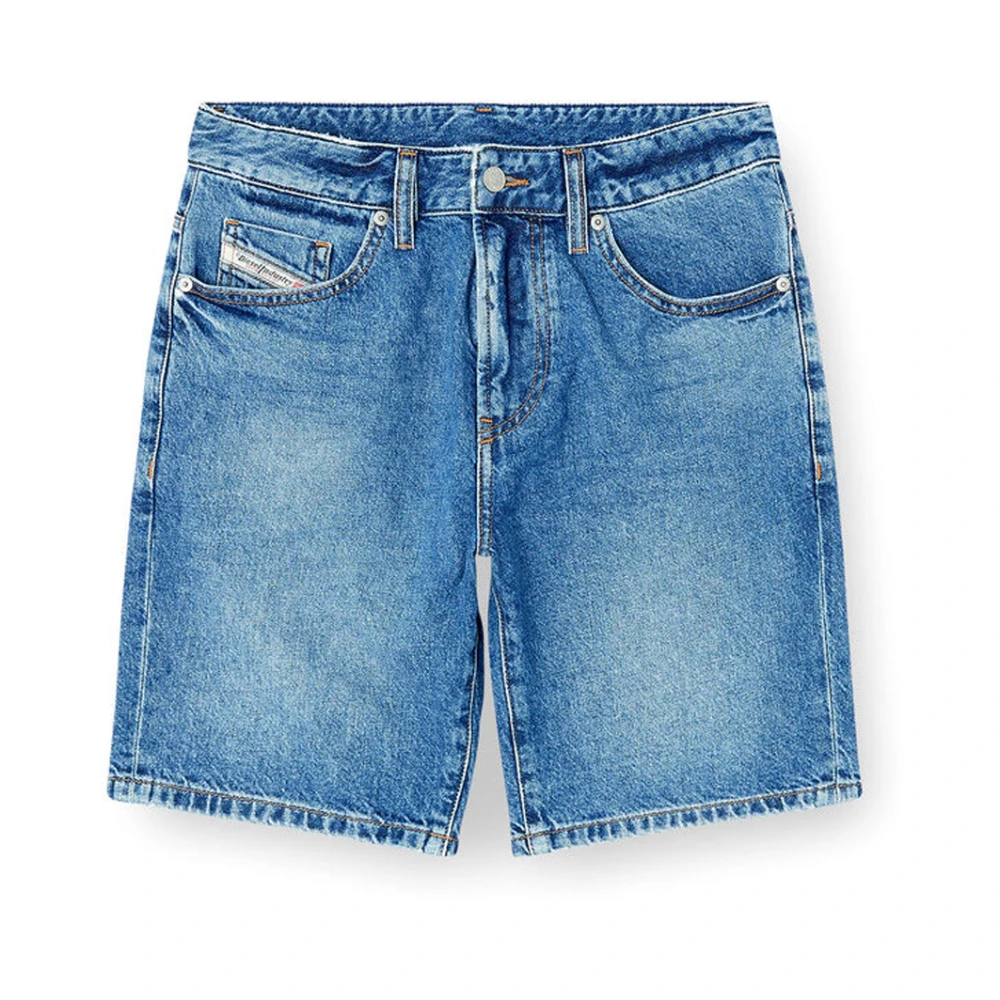Diesel Herren Blau - Denim Shorts - Shorts - W34