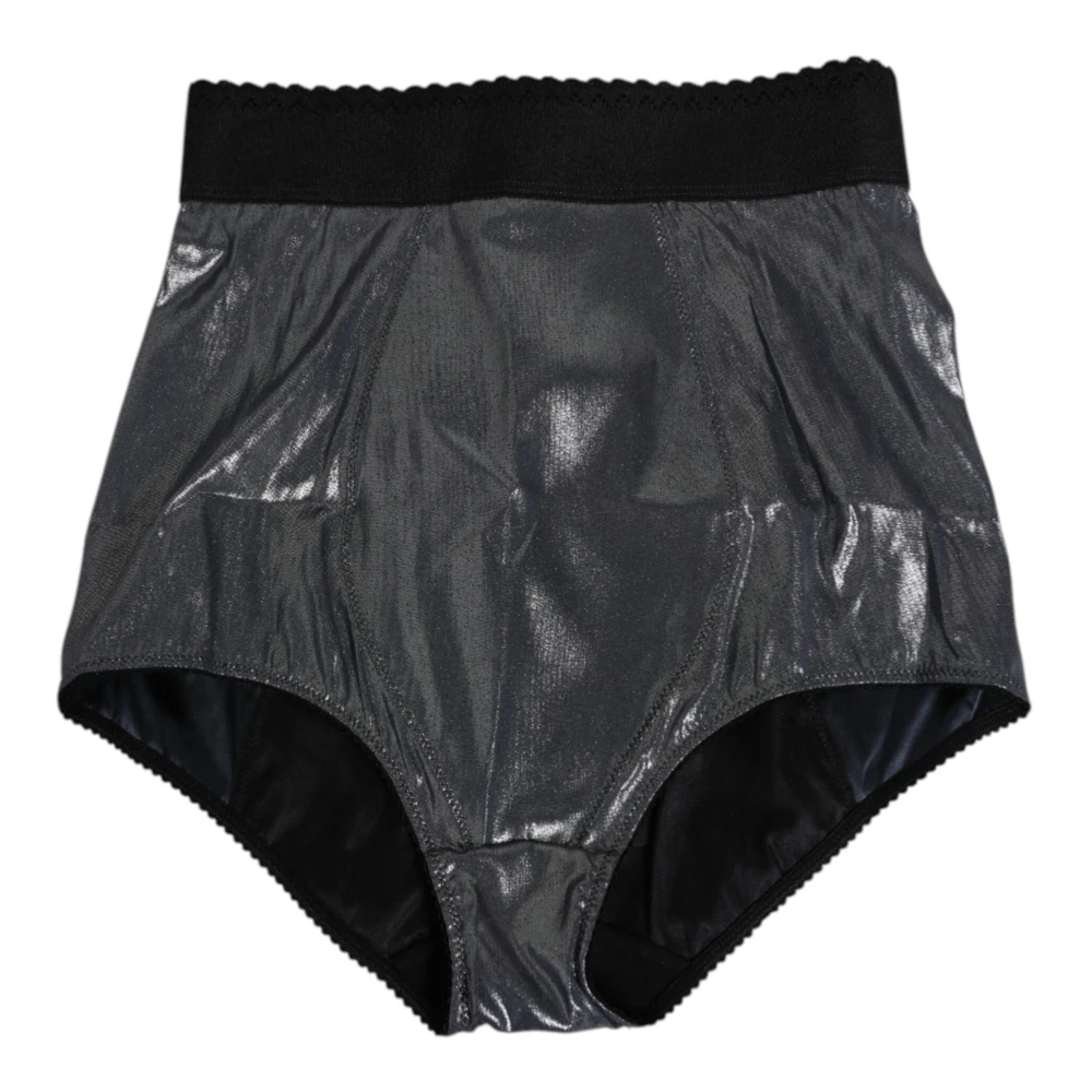 Dolce & Gabbana Damen Grau - Girdle Panty - Underwear - M