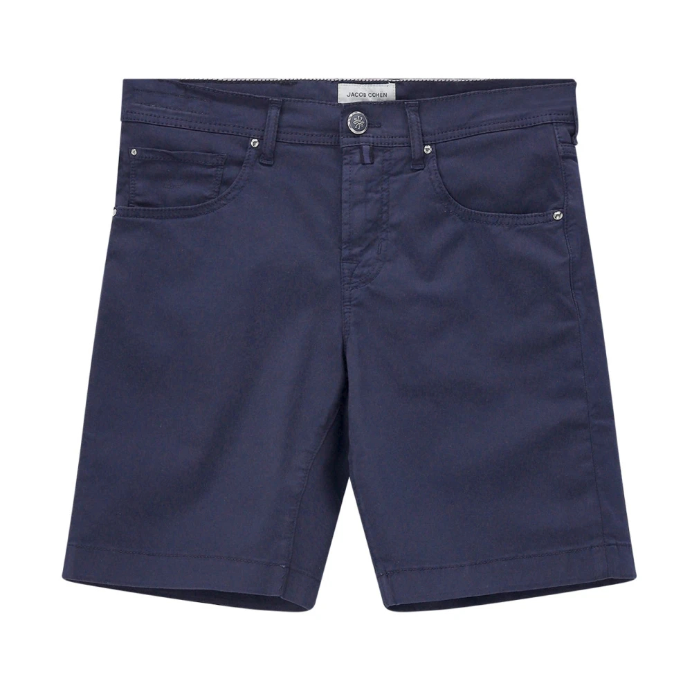 Jacob Cohën Herren Blau - Casual Shorts - Shorts - W33