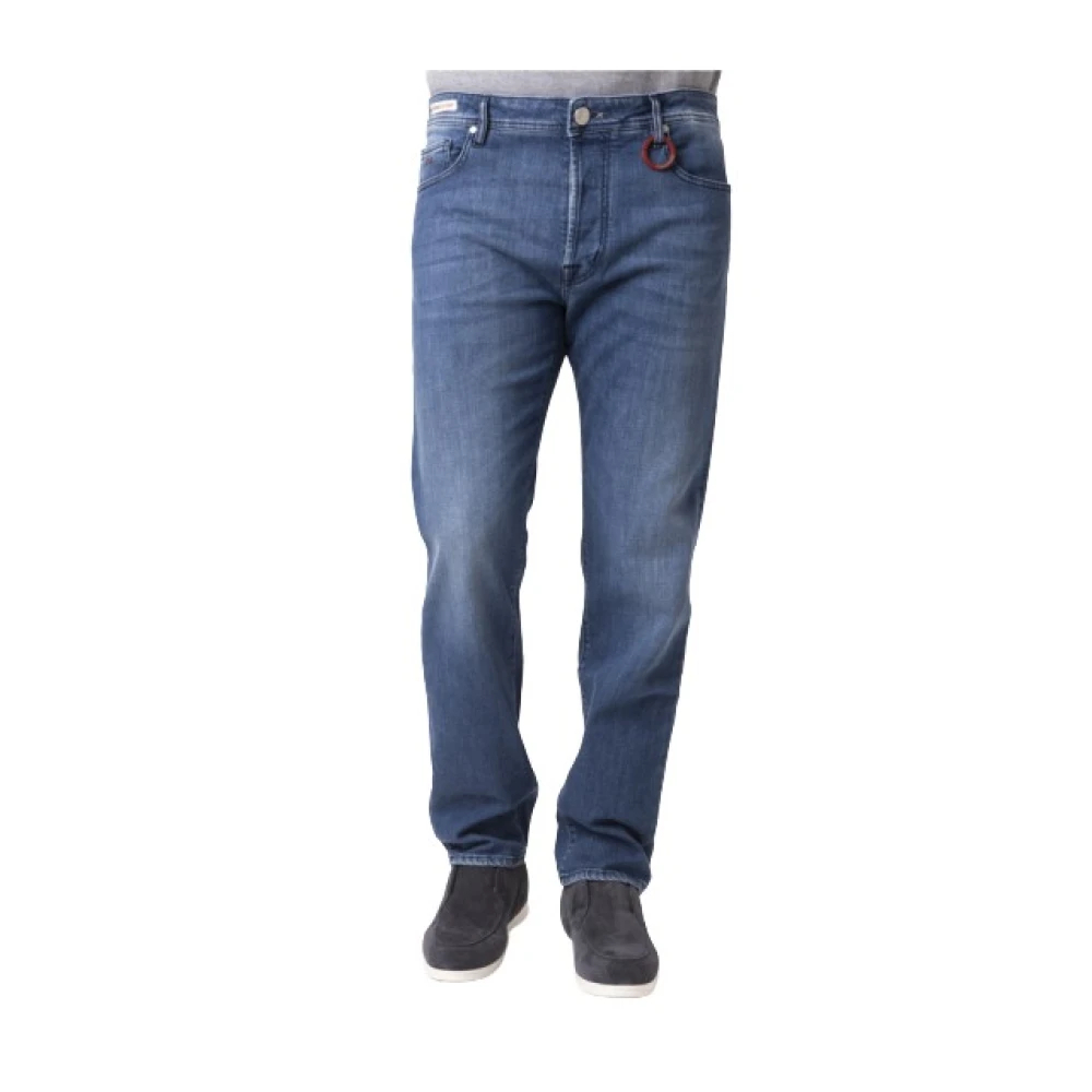 Tramarossa Herren Blau - Dante Jeans - Jeans - W34
