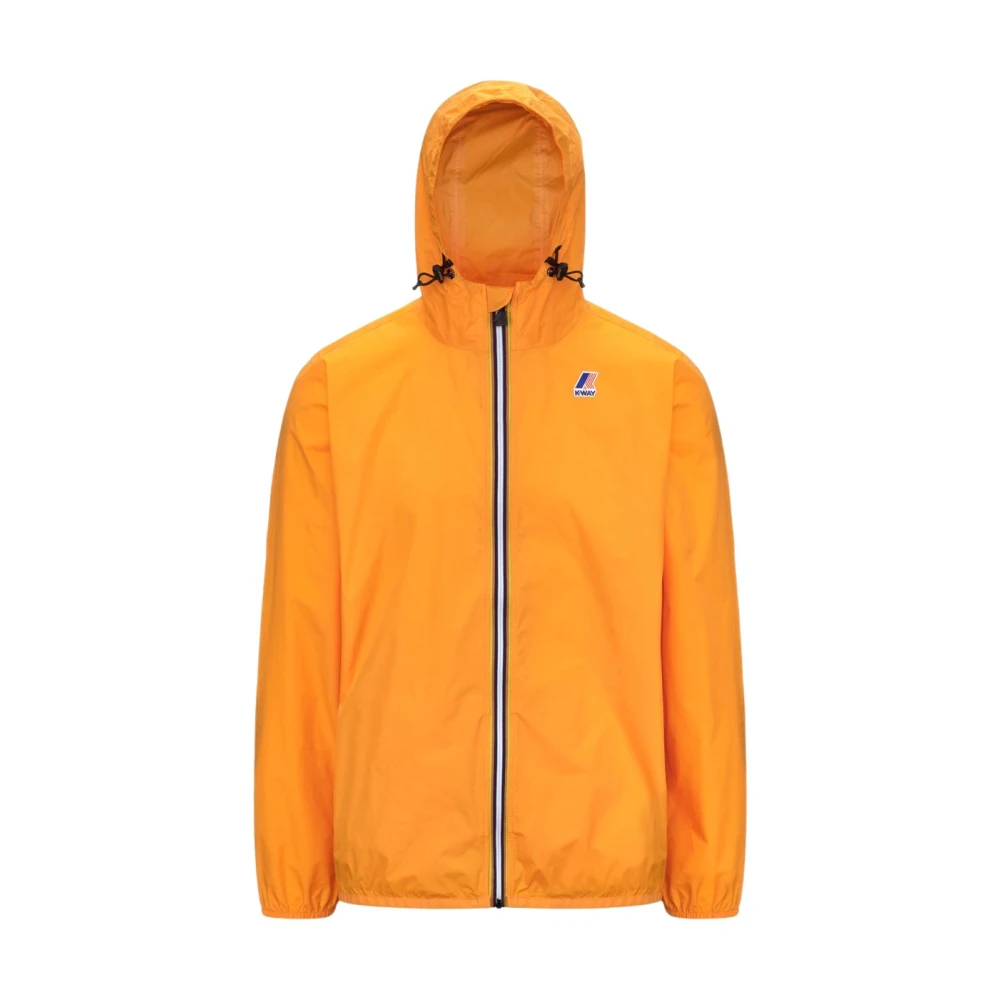 K-Way Herren Orange - Leichte Jacke - Jackets - L