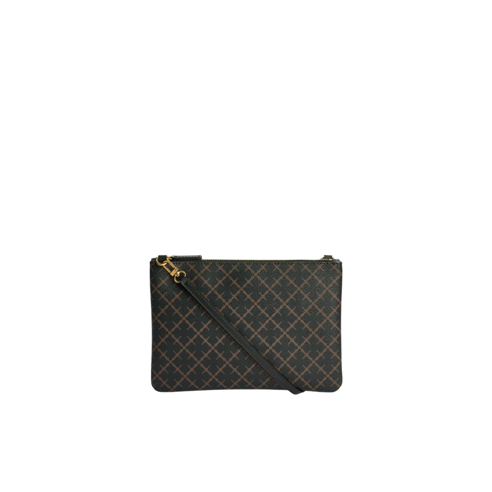 By Malene Birger Ivy Clutch Dark Chokolate Damen - Bild 3