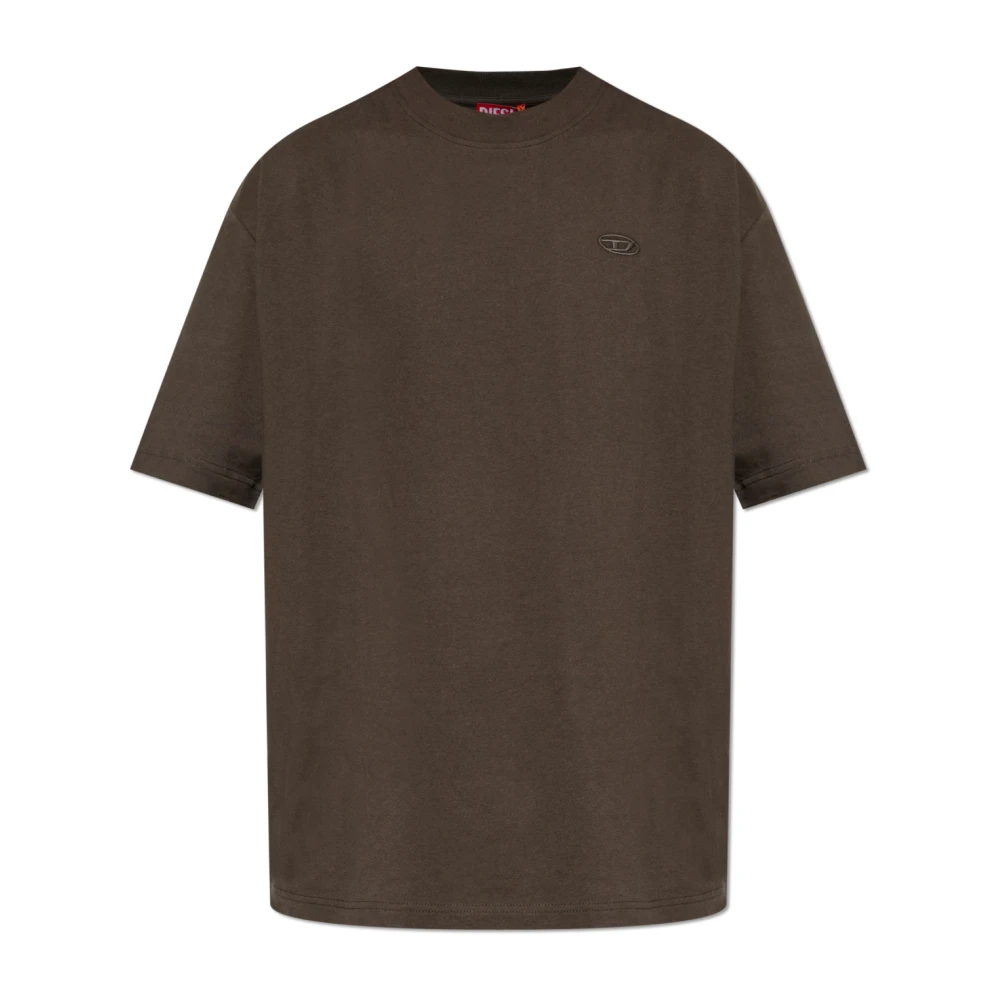 Diesel Herren Braun - T-Shirts - Tops - 2XL