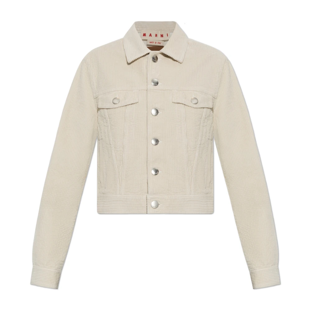 Marni Damen Beige - Jackets - Jackets - Xs