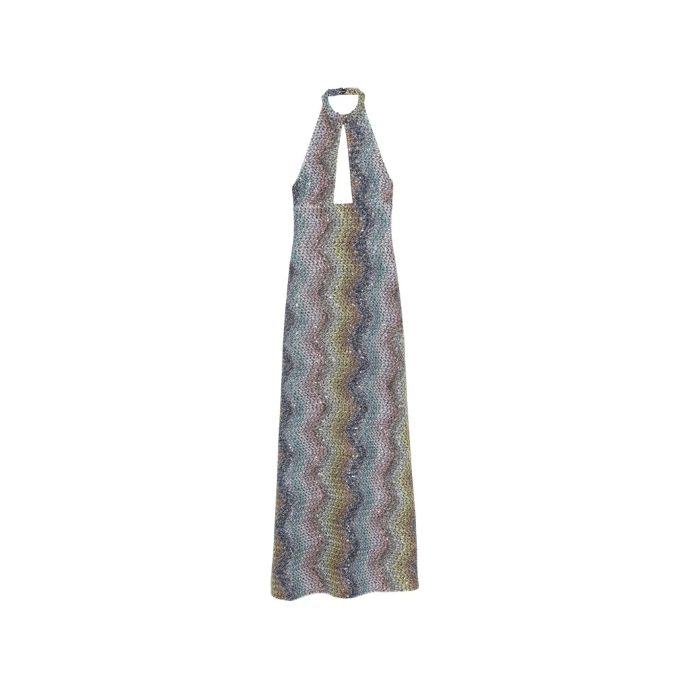 Missoni - Gown - Dresses - Damen - Mehrfarbig - S