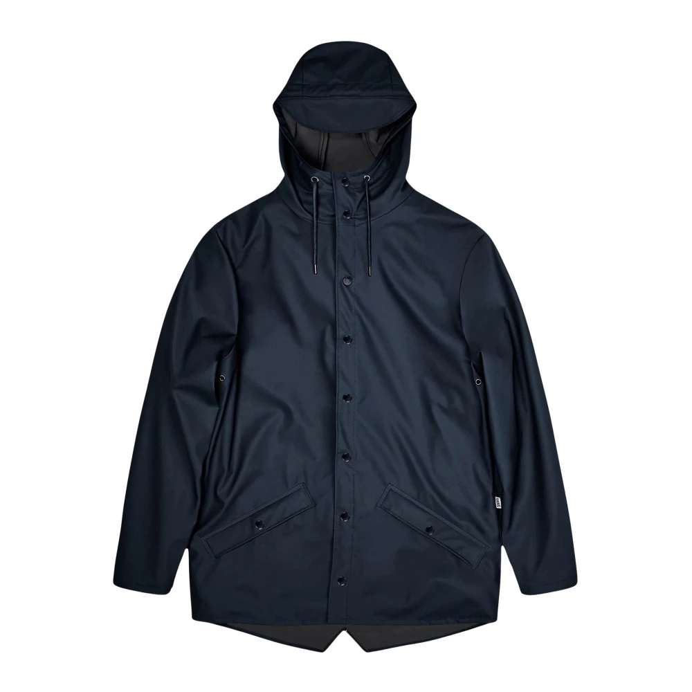 Rains - Jacket - Jackets - Damen - Blau - Xs