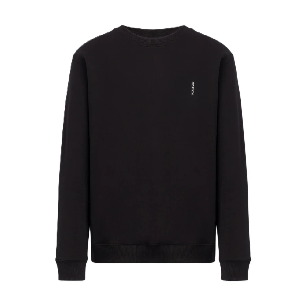 Dondup Herren Schwarz - Sweatshirt - Sweatshirts & Hoodies - K - L