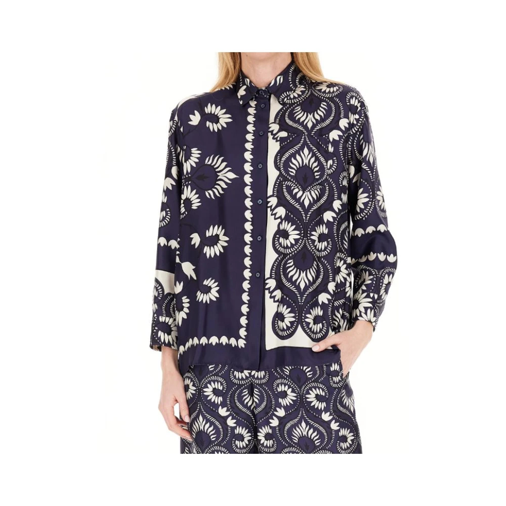 Weekend Max Mara Damen Blau - Shirt - Blouses & Shirts - 2XS
