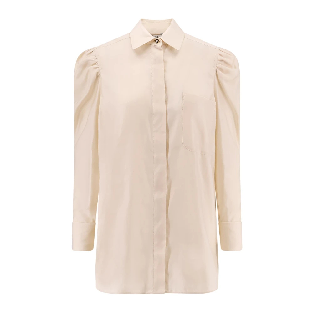 Max Mara Damen Beige - Shirts - Blouses & Shirts - S