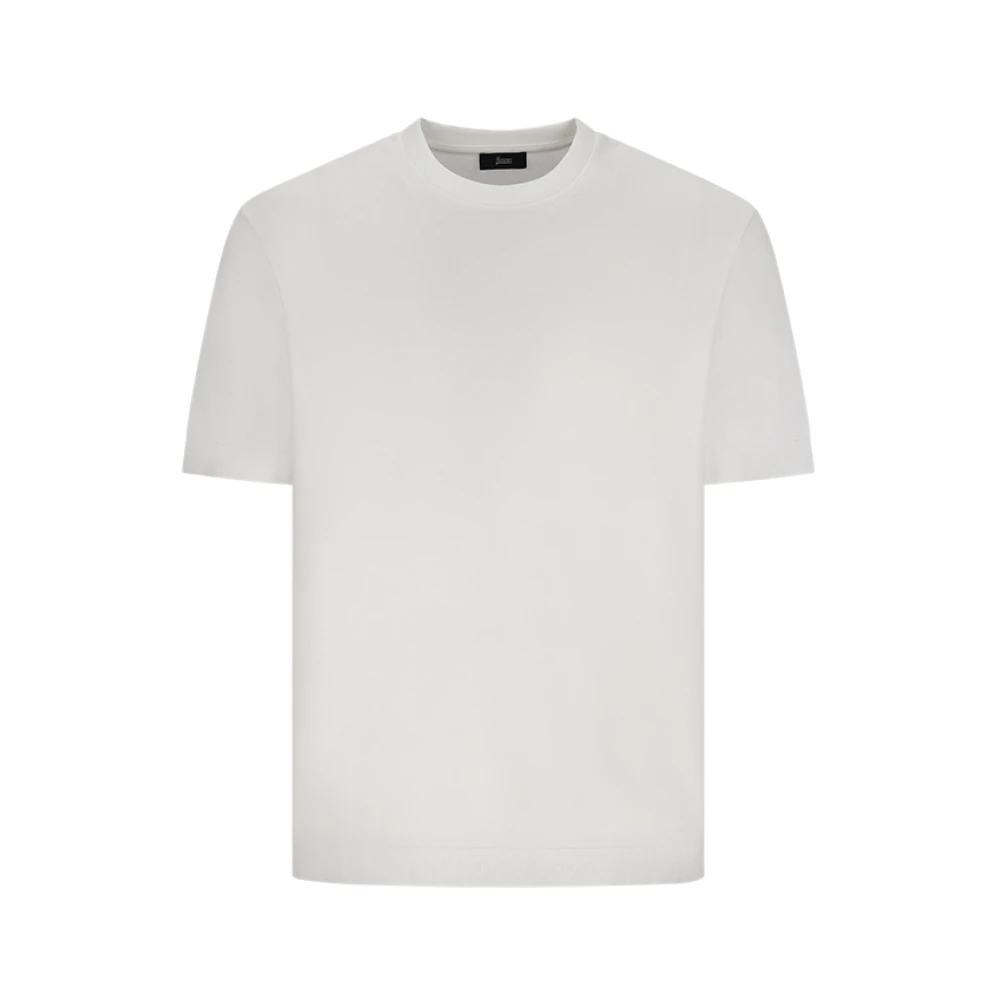 Herno Herren Weiß - T-Shirts - Tops - 2XL