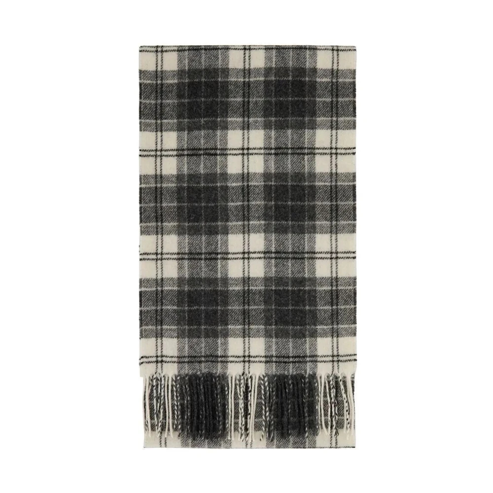 Barbour Herren Schals Grau Gr. 1 - Bild 4