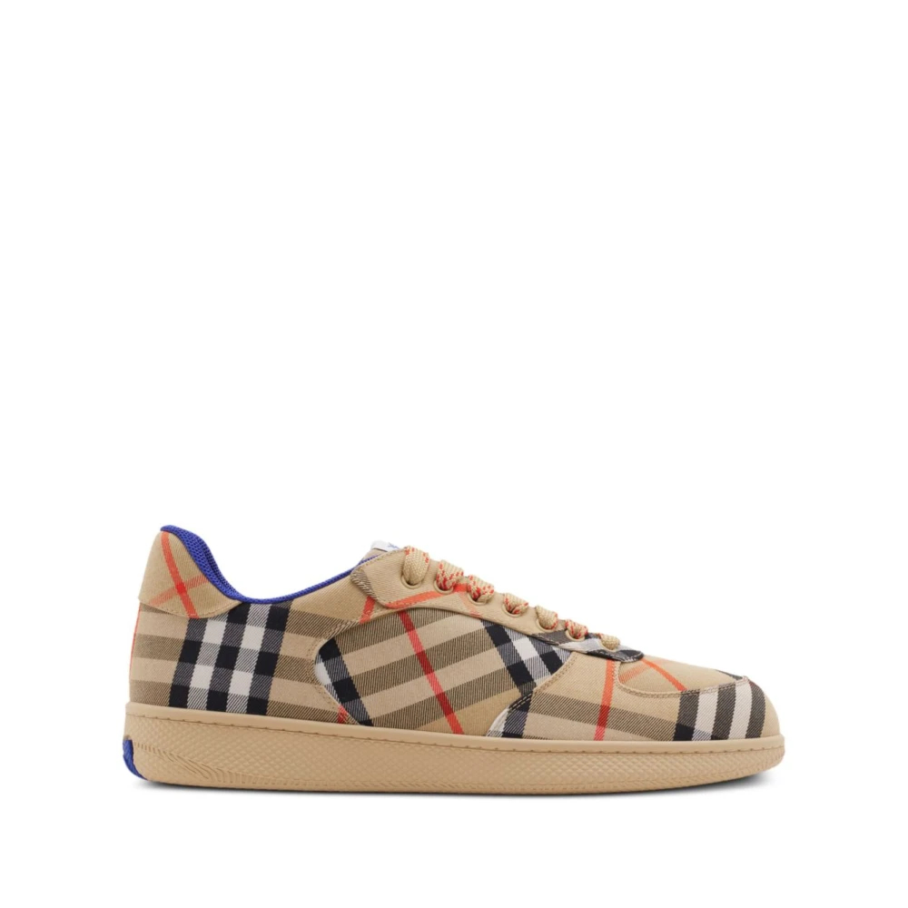 Burberry , Herren, Schuhe, Beige, 42 1/2 Eu - Bild 5