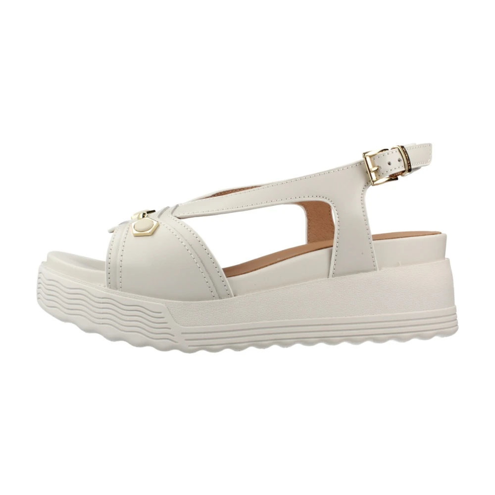 Stonefly Damen Weiß - Parky 34 Calf Lth - Shoes - 39 Eu