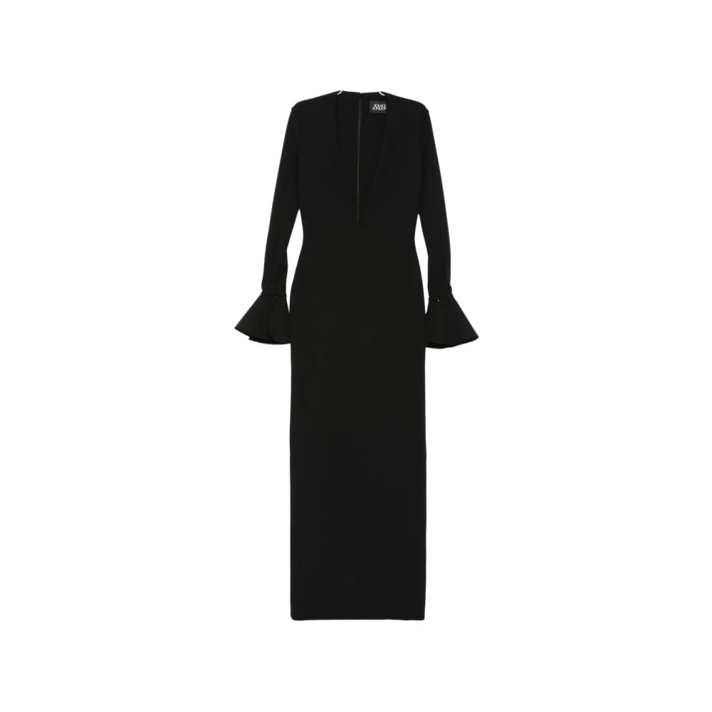 Solace London , Damen, Kleider, Schwarzk, Xs - Bild 5