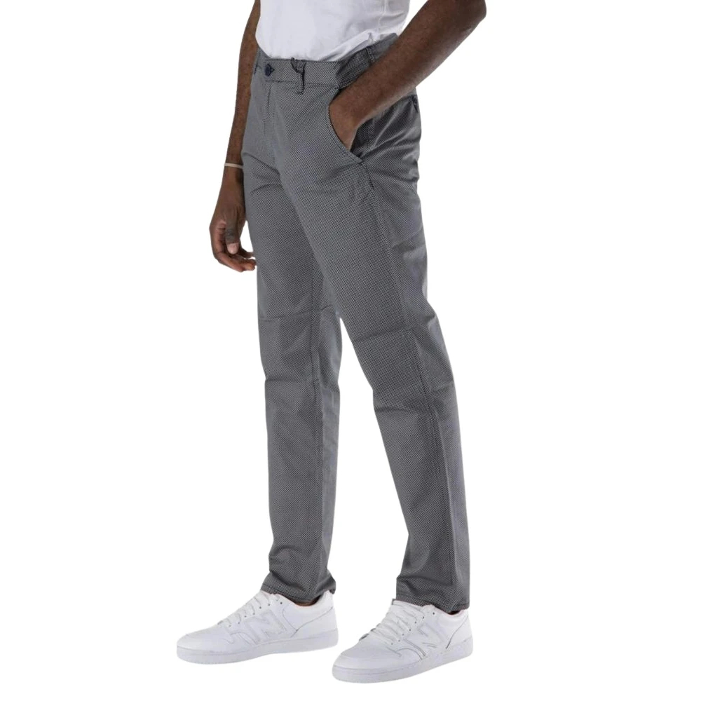 Armani Exchange Herren Blau - Slim-Fit Hose - Trousers - W32