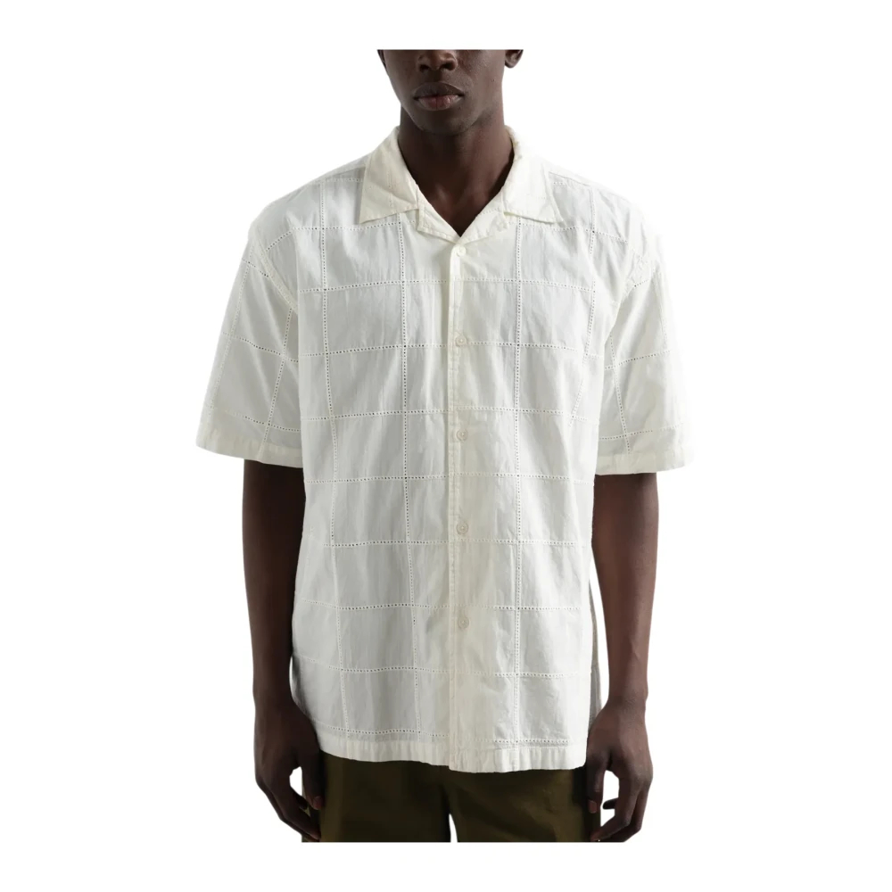 Edmmond Studios - Freedom Short Sleeve - Shirts - Herren - Weiß - L - Bild 6