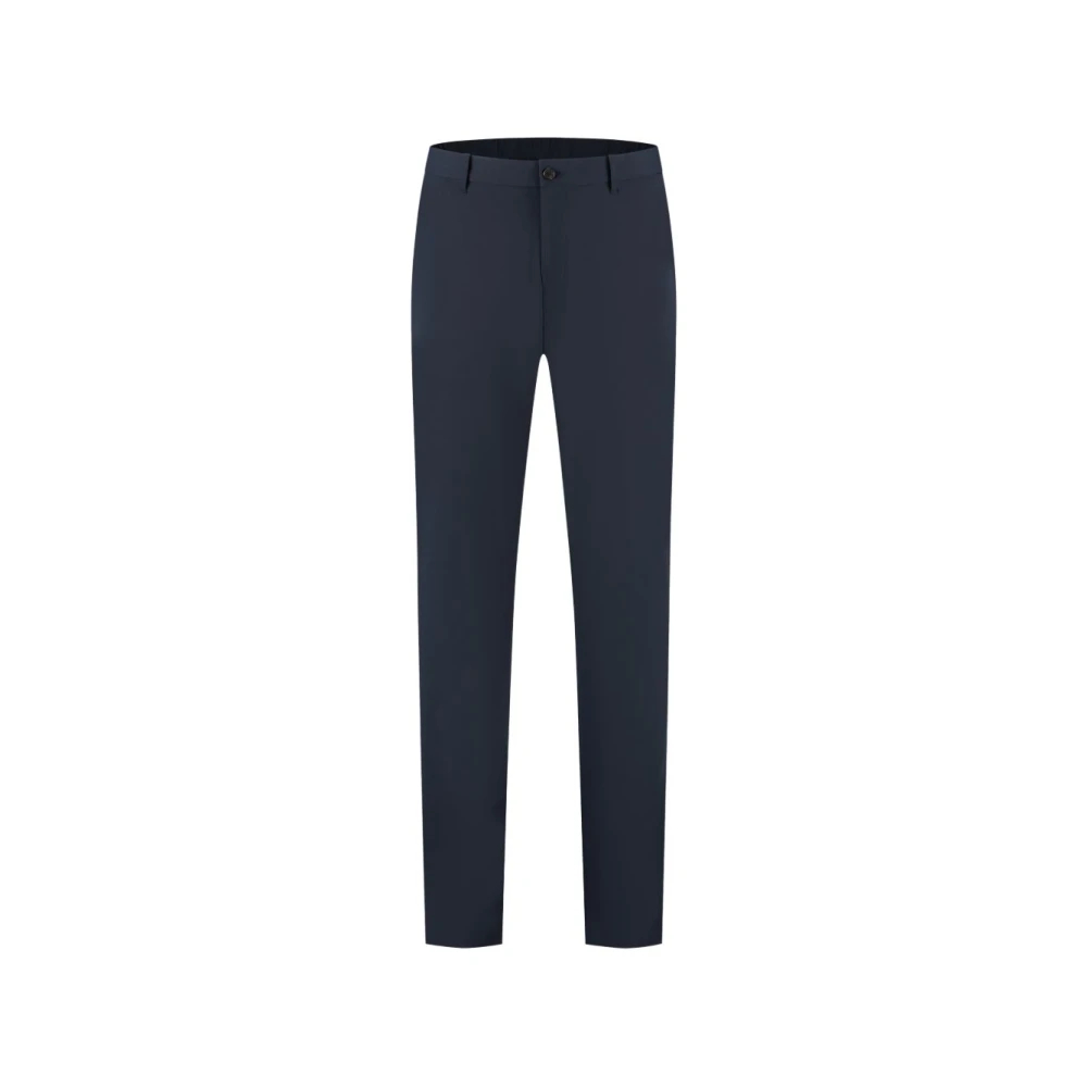 Incotex Herren Blau - Slim-Fit Hose - Trousers - 2XL
