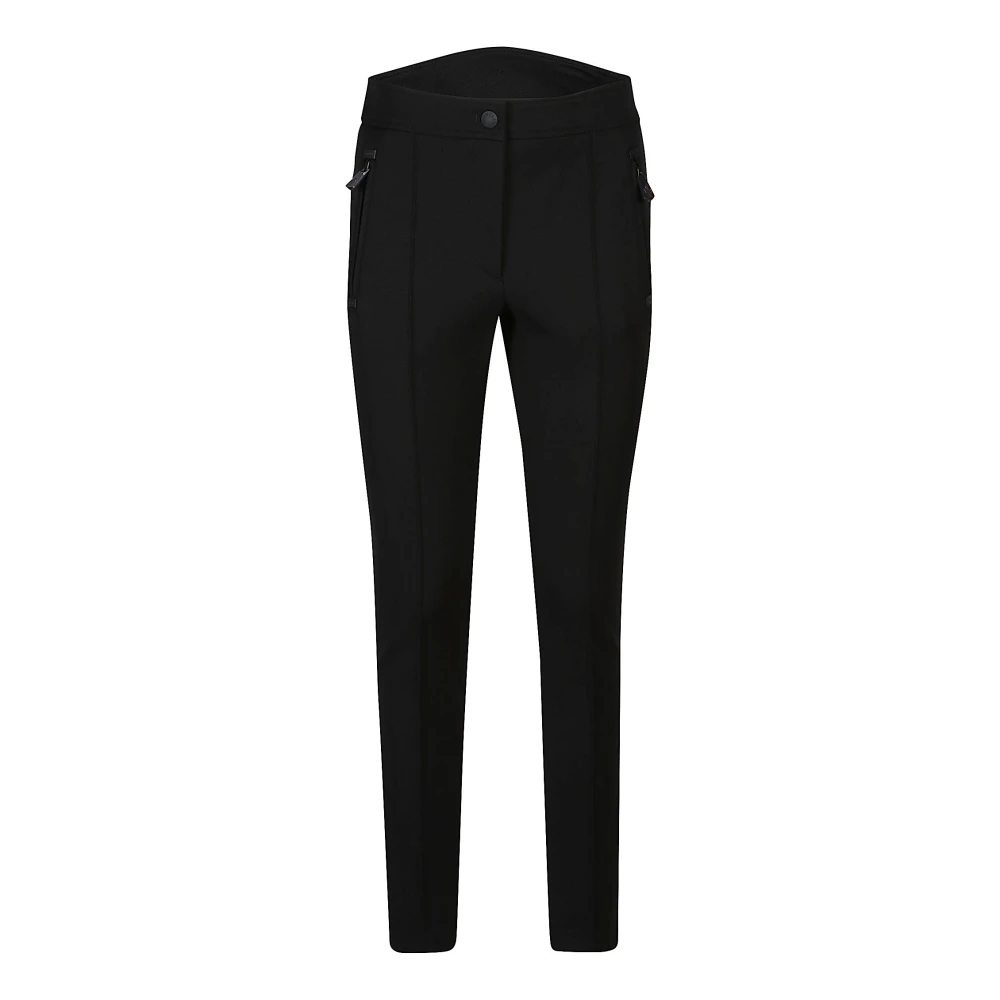 Grenoble Technische Twill-Hose für Damen in Schwarz in Größe: 40, Moncler - Bild 6
