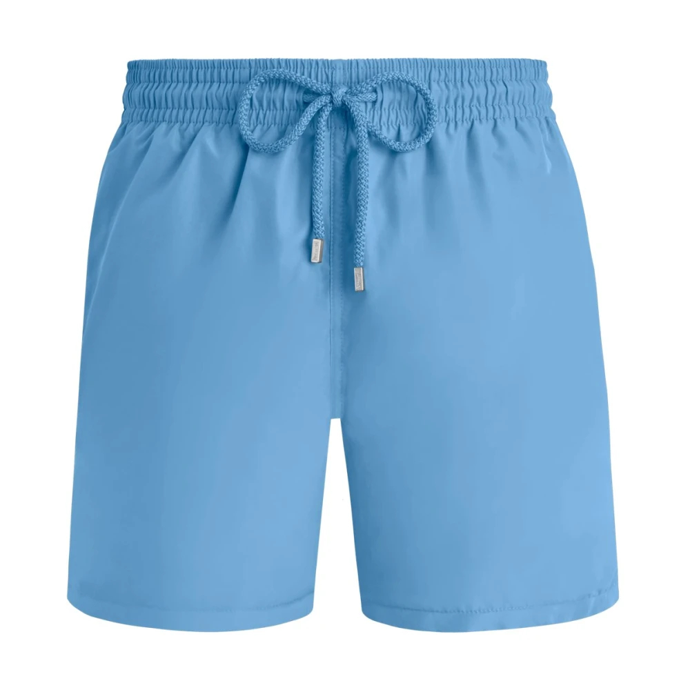 Vilebrequin - Moorea Badeshorts - Swimwear - Herren - Blau - 3XL