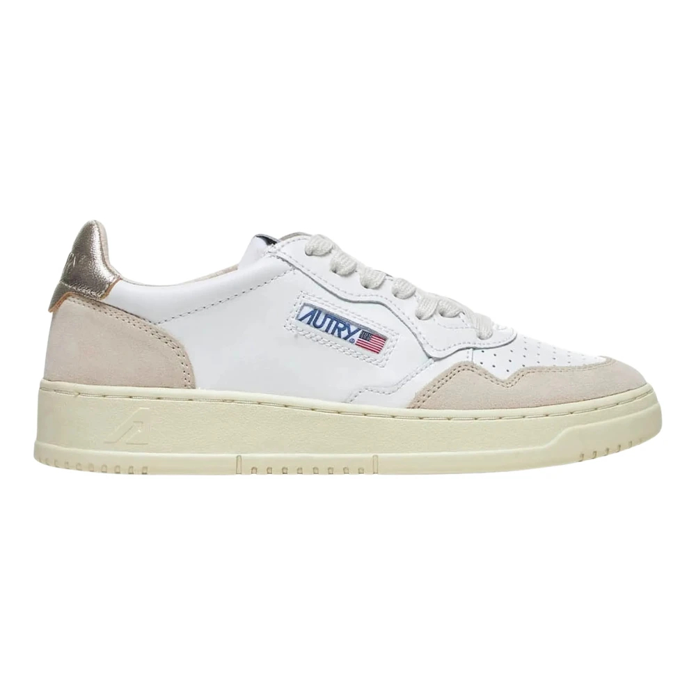 AUTRY Medialist Low Leather Sneakers - Bild 7