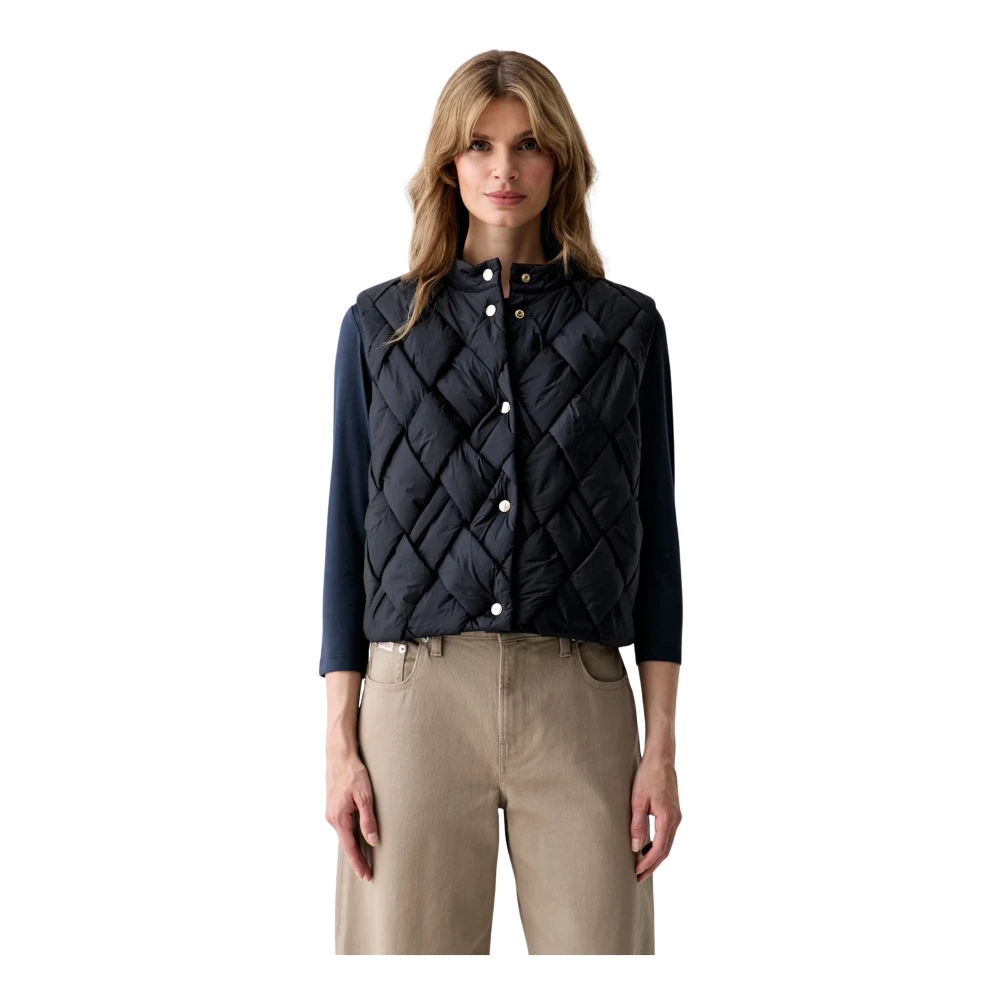 Joop! Damen Outdoorwesten Blau Gr. 42  - Image 6
