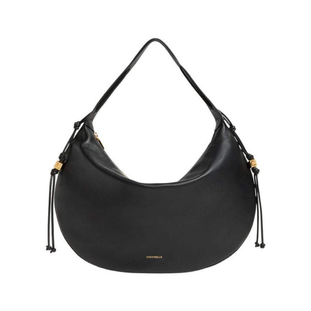 Coccinelle Damen Schwarz Handtasche Vca Coccinellethess E1 Vca 13 Nosize - Bild 7