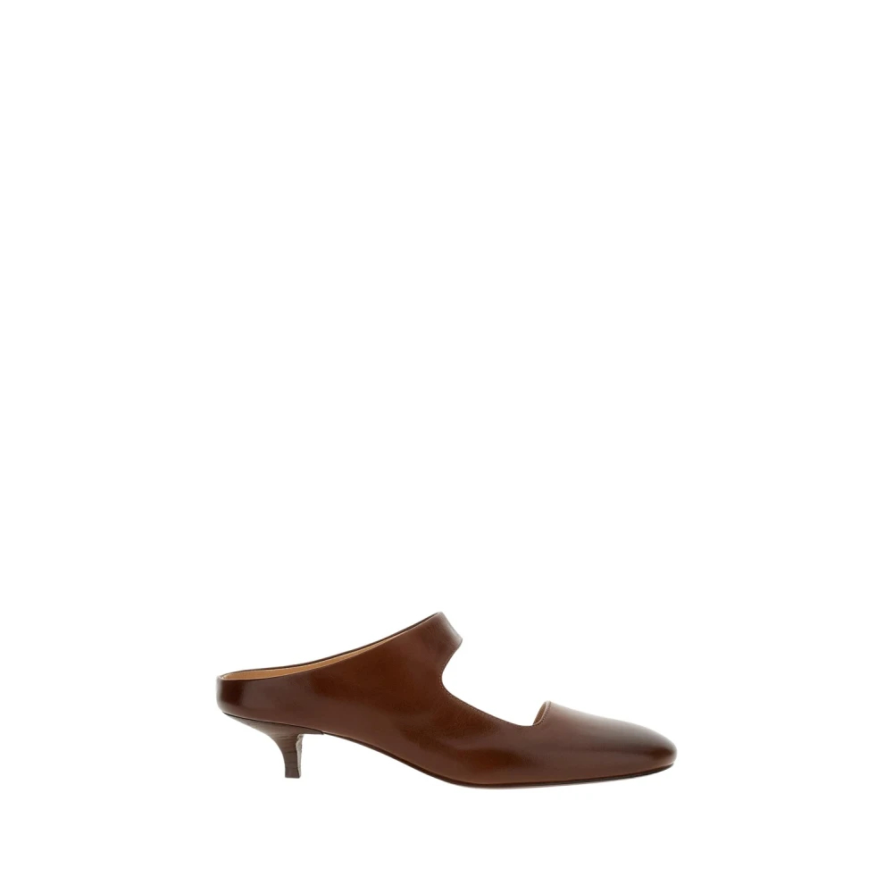 Marsell Damen Braun - Mule Spianata - Shoes - 40 Eu