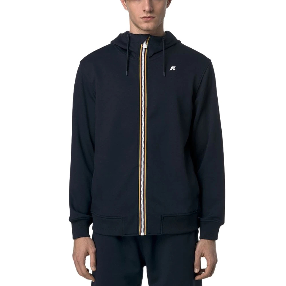 K-Way Herren Blau - Rainer Jacket - Jackets - Xl