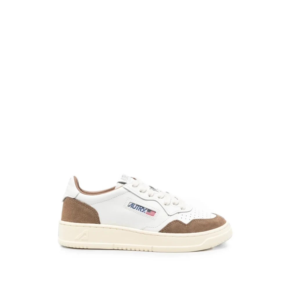 Autry - Medalist Low - Shoes - Damen - Mehrfarbig - 38 Eu
