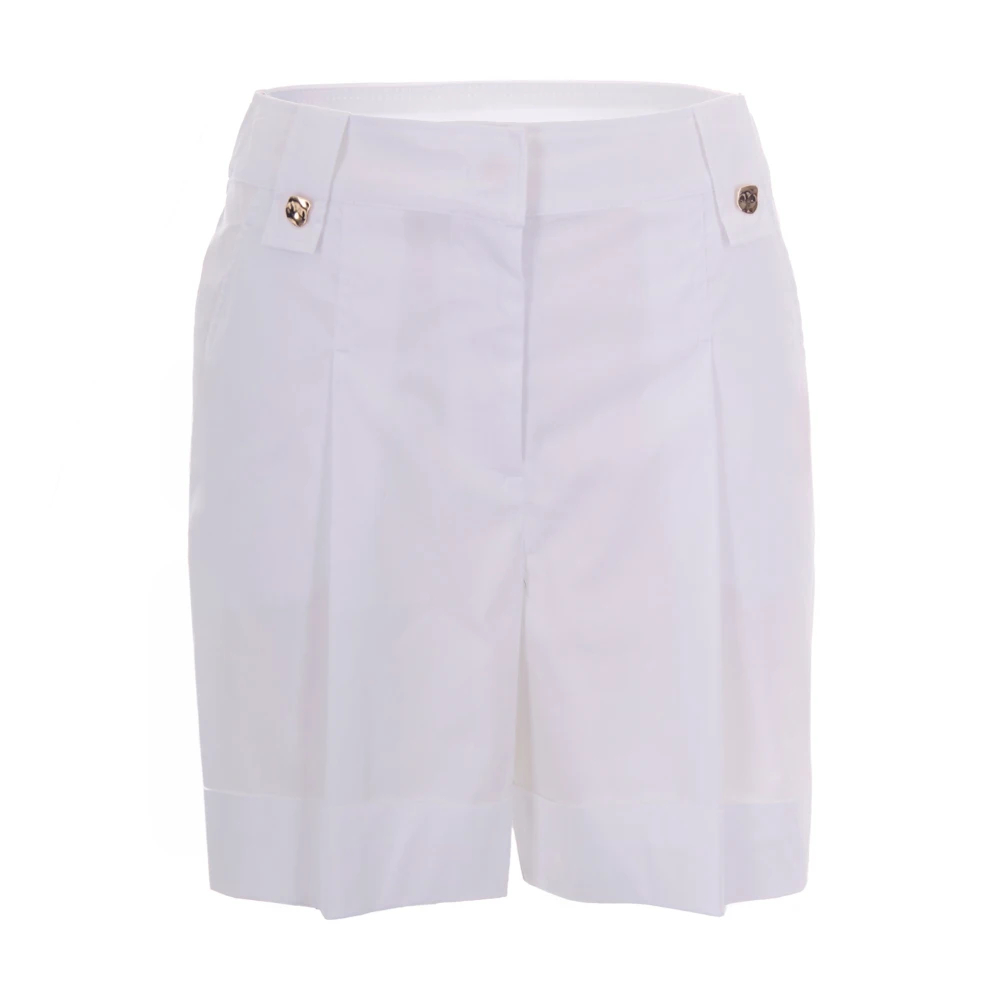 Liu Jo Damen Weiß - Short Shorts - Shorts - L