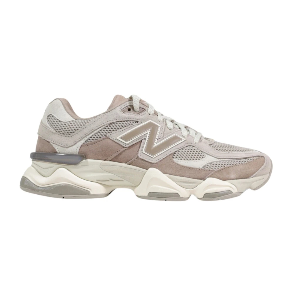 New Balance 9060 - Braun Damen Sneaker Leder in Größe 38.5 - Image 6