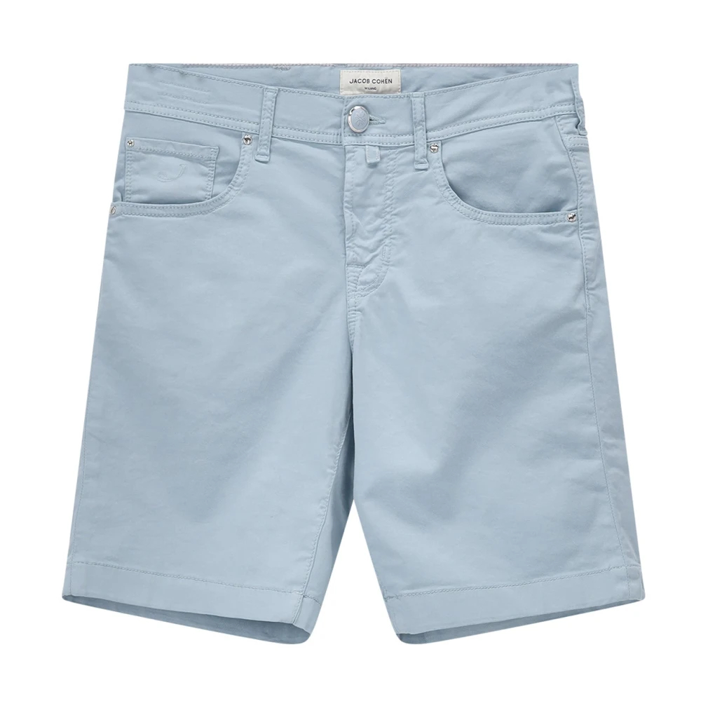 Jacob Cohën Herren Blau - Casual Shorts - Shorts - W33