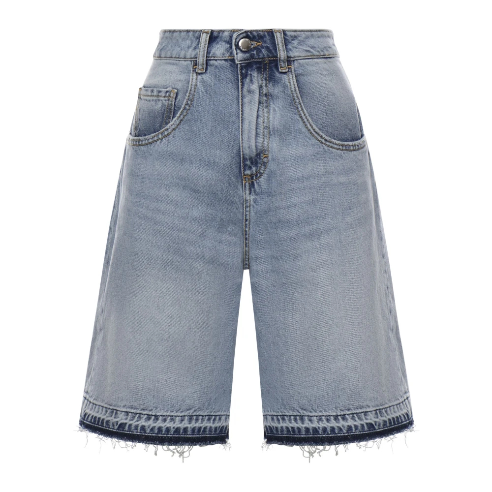 Icon Denim Damen Blau - Denim Shorts - Shorts - W26