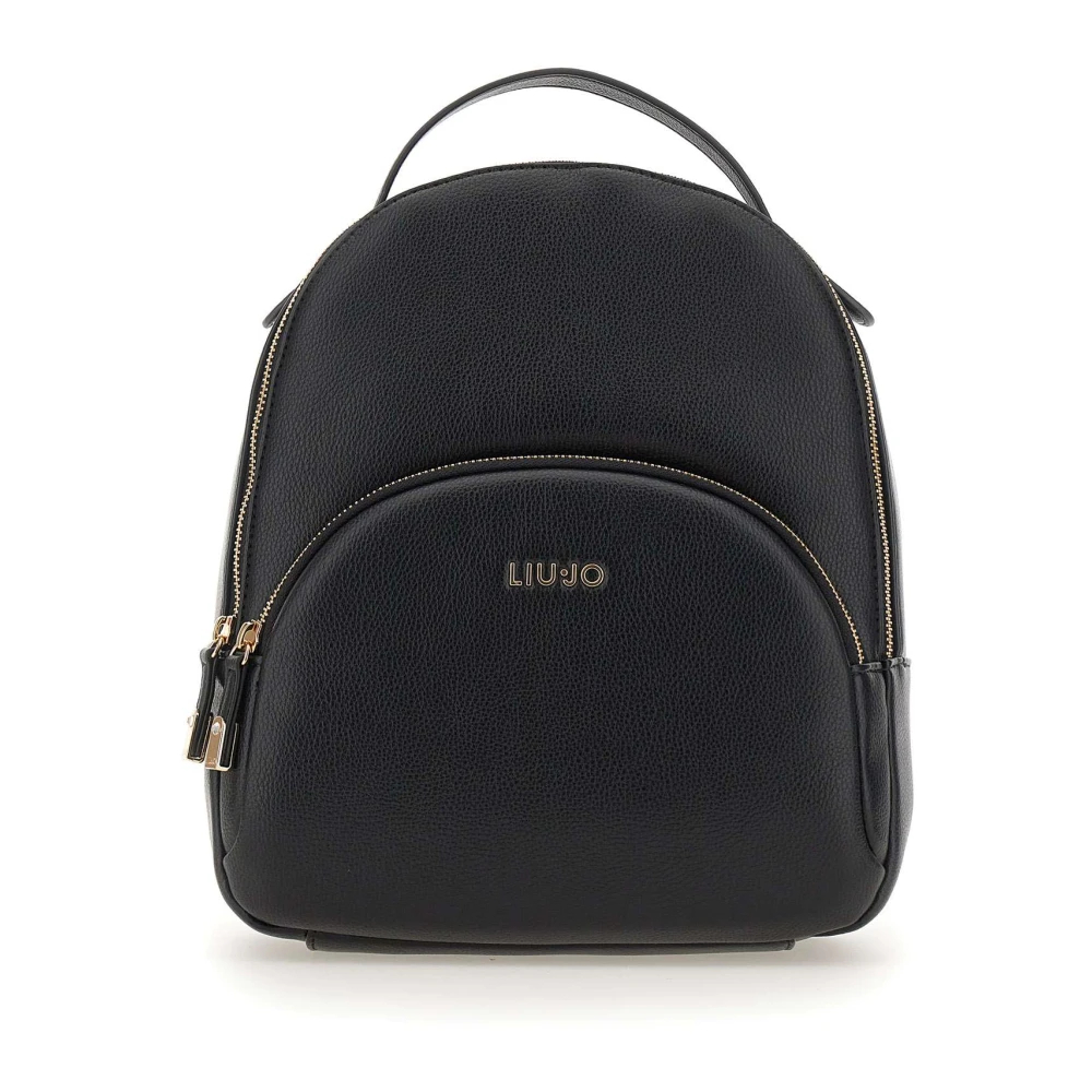 Liu Jo Damen Schwarz - Better Rucksack - Bags - K - One Size