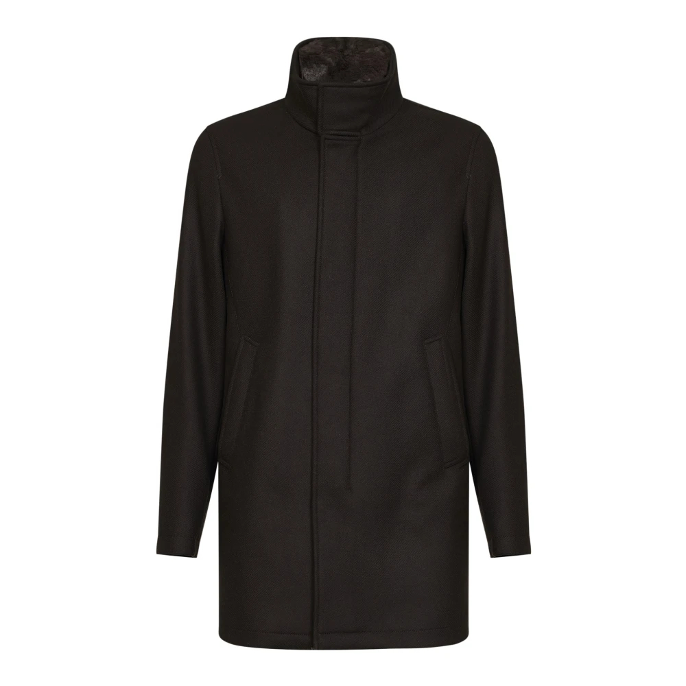 Herno - Mäntel - Coats - Herren - Braun - 2XL
