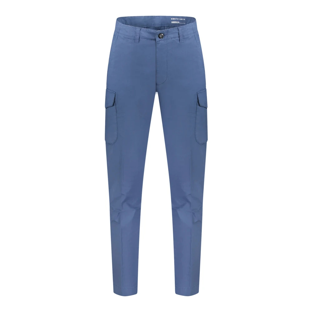 North Sails, Herren, Hosen, Herren Blau Hose, Blau, (30) - Bild 4