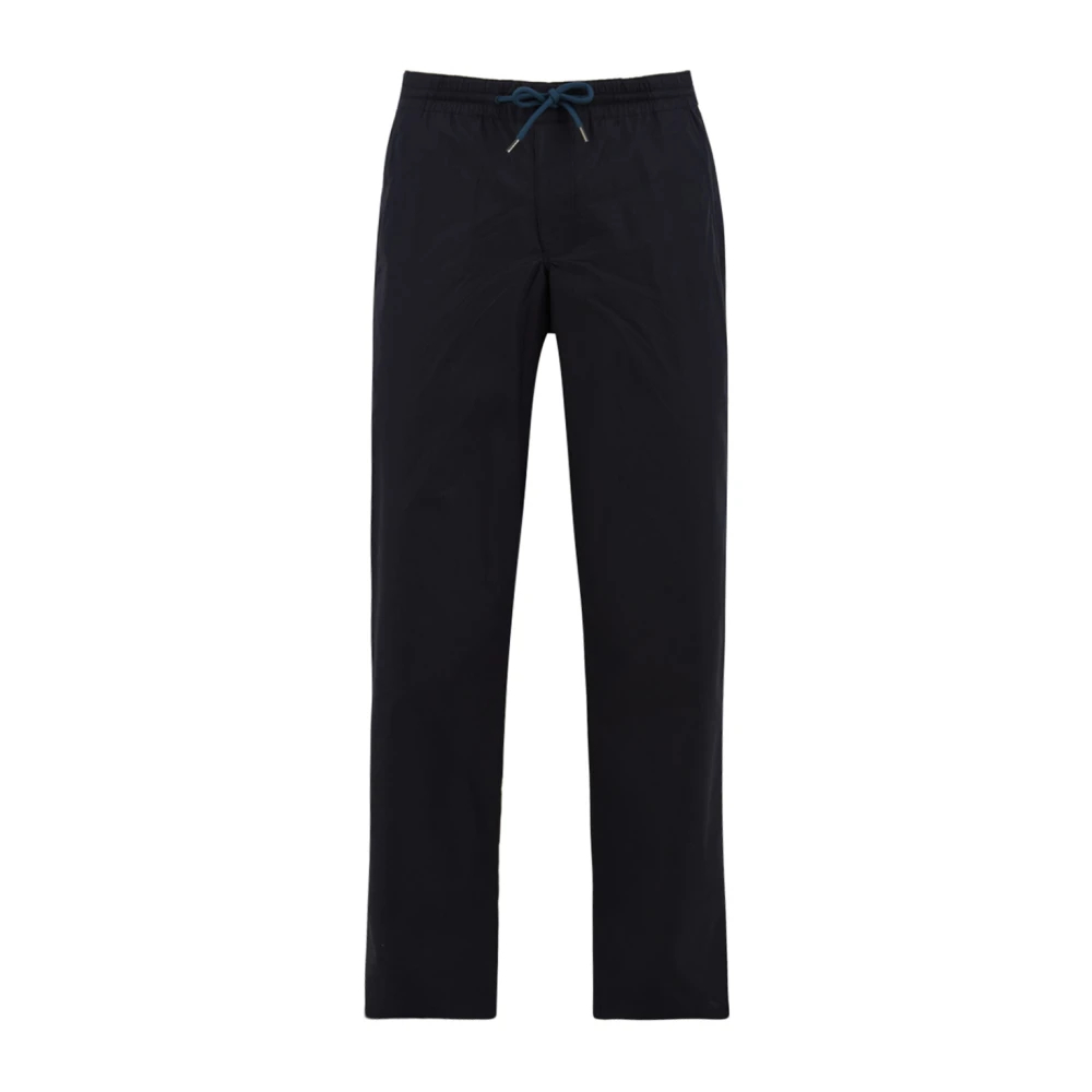 Paul Smith Herren Blau - Elastische Hose - Trousers - Xl