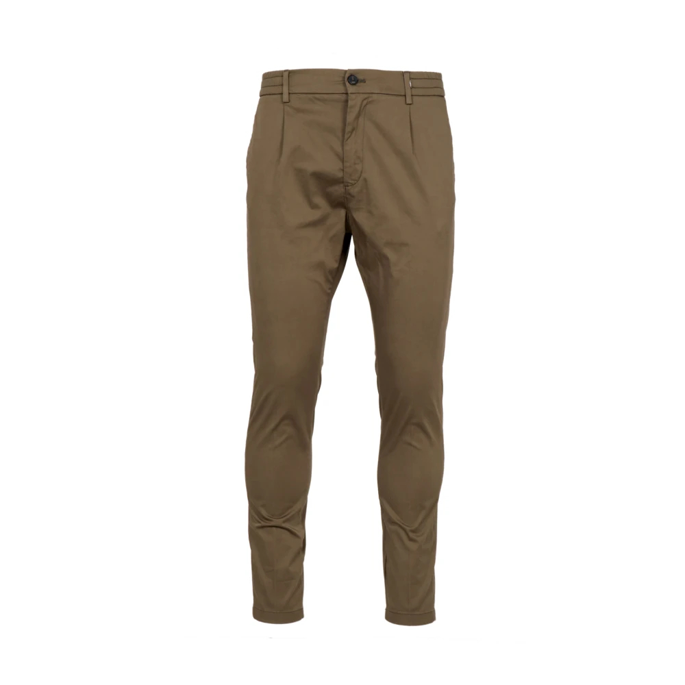 Cruna Herren Grün - Mitte Hose - Trousers - S