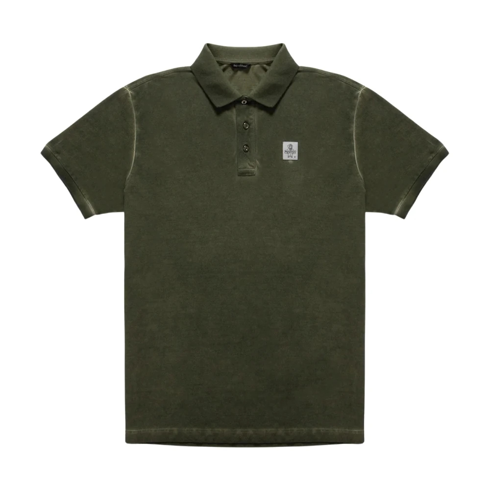 Refrigiwear Herren Grün - Kurt Polo - Tops - S